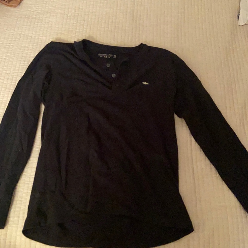 Abercrombie men’s comfy tee